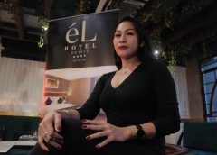Bollywood Night: Kemeriahan Malam Tahun Baru 2020 di éL Hotel Royale Bandung