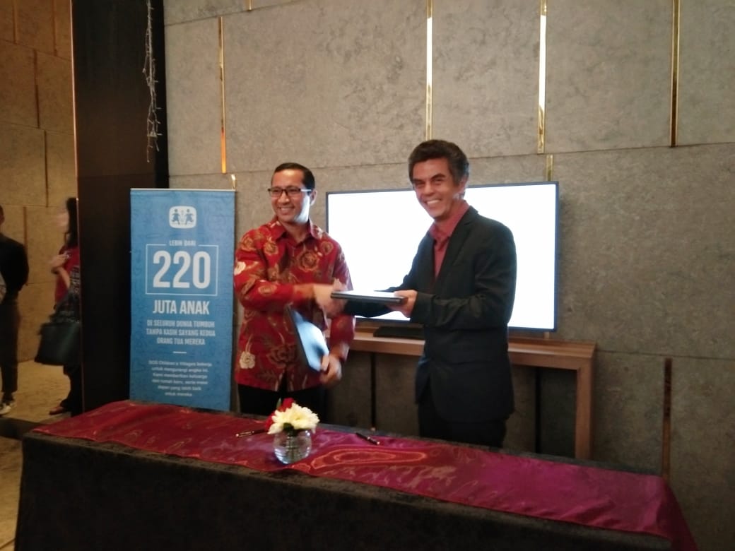 Swissôtel Jakarta PIK Avenue Perkenalkan SOS Children’s Villages Indonesia sebagai Rekanan Yayasan Amal Resmi