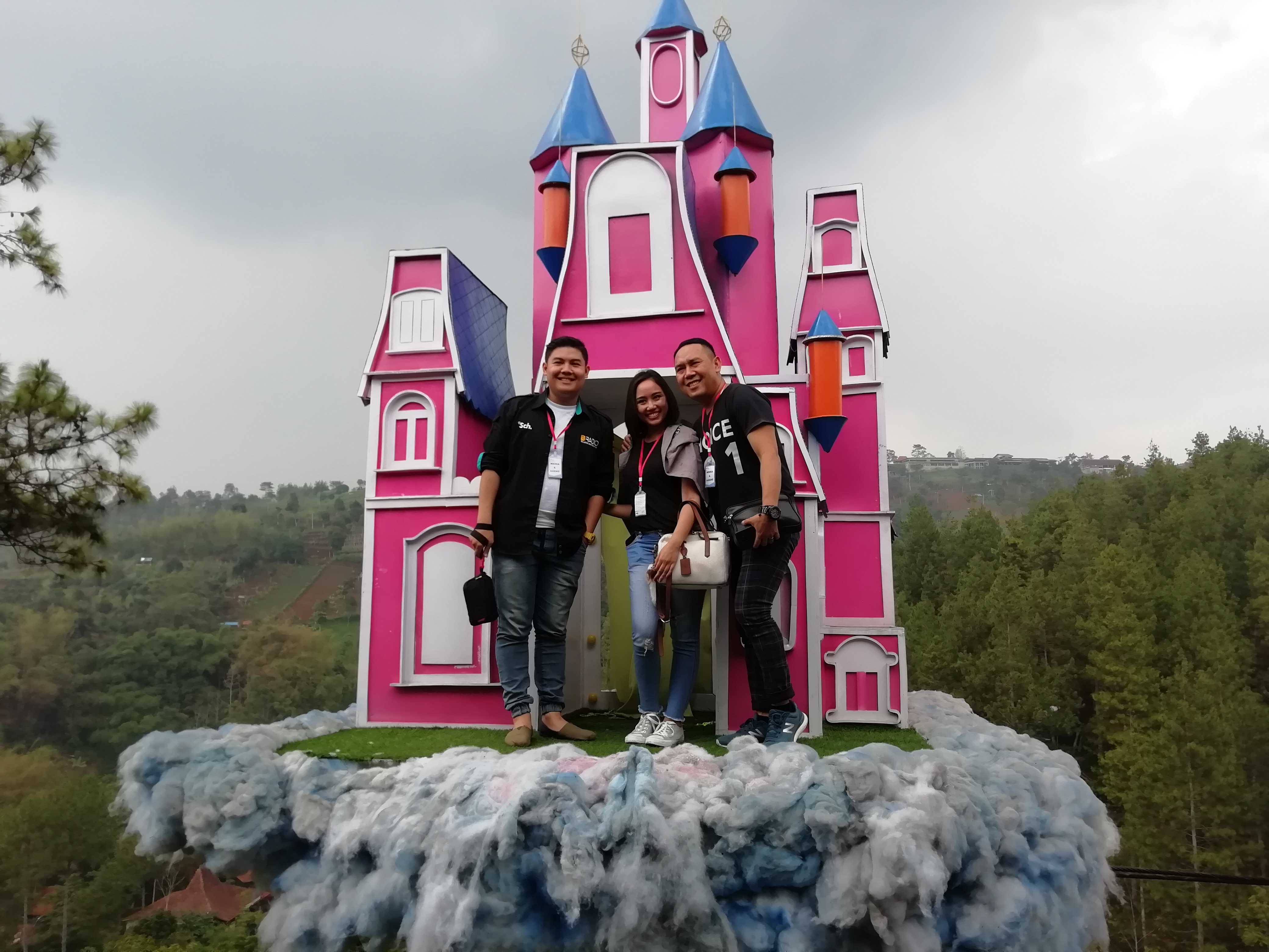 Clody Castle di Dago Dream Park