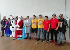 Natal dan Tahun Baru 2020 di Mercure Bandung City Centre Angkat Tema Frozember