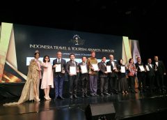 InterContinental Bandung Dago Pakar Raih Penghargaan di Ajang Indonesia Travel And Tourism Awards (ITTA) 2019/2020