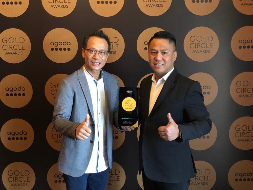 Best Western Premier Solo Baru Raih Gold Circle Awards 2019 dari Agoda