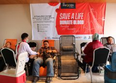 Hotel De Paviljoen Bandung Gelar Aksi Donor Darah