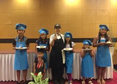 Aston Denpasar Hotel & Convention Center Luncurkan Kelas Memasak Junior Chef