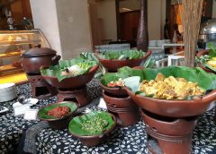 Icip Kelezatan Masakan Sunda di Prime Park Hotel Bandung
