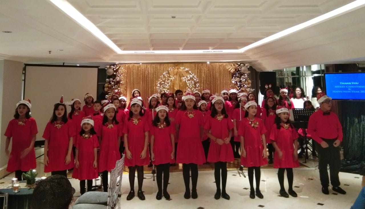 “Marvelous Christmas” di Hotel Gran Mahakam