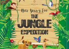 Sambut Tahun 2020 dengan “The Jungle Expedition” di Kristal Hotel Jakarta