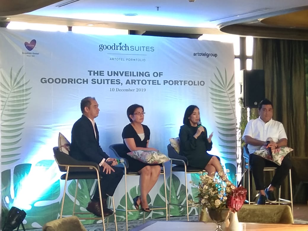 Goodrich Suites Jakarta, Properti Pertama yang Tergabung dalam ARTOTEL Portfolio