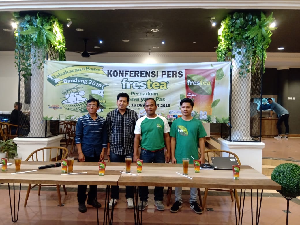 Yuk! Kulineran di “Babakaran & Baso Bandung 2019”