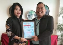 Golden Tulip Essential Tangerang Raih Penghargaan Heartline Choice 2019