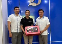 Kunjungan Ayodya Resort ke Kantor Bisnis Indonesia Bali