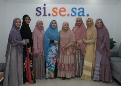 Pelopor Busana Muslim Syar’i Si.Se.Sa. Buka Gerai di Kota Bandung