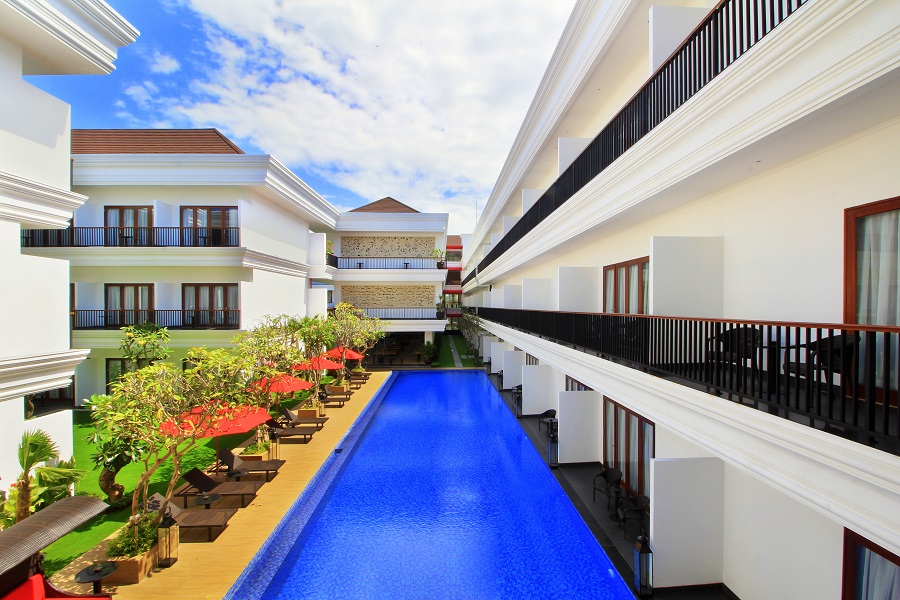 Grand Palace Hotel Sanur Bali