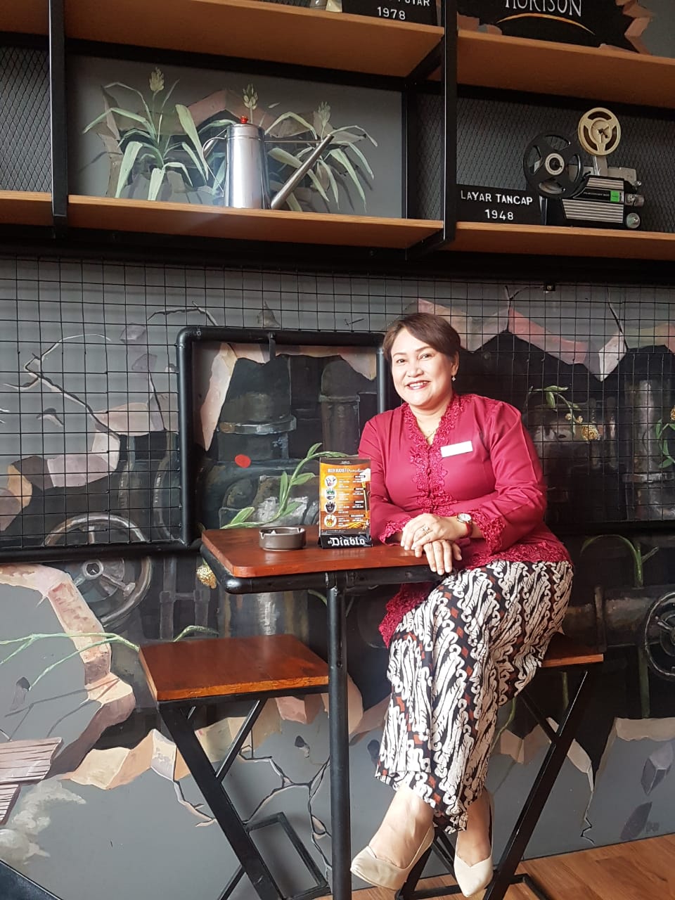 Irene Indri Dewi Astuti, General Manager Horison Urip Sumoharjo Selalu Utamakan Kerja Sama Tim