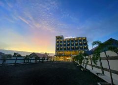 Luminor Jadi Hotel Berstandar Internasional Pertama di Tanjung Selor