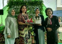 Martha Tilaar Salon Day Spa Buka Gerai di Tengah Kesejukan Ciawi, Bogor
