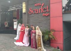 Kemeriahan Pergelaran Seni Budaya dan Bazar di Hotel Scarlet Dago