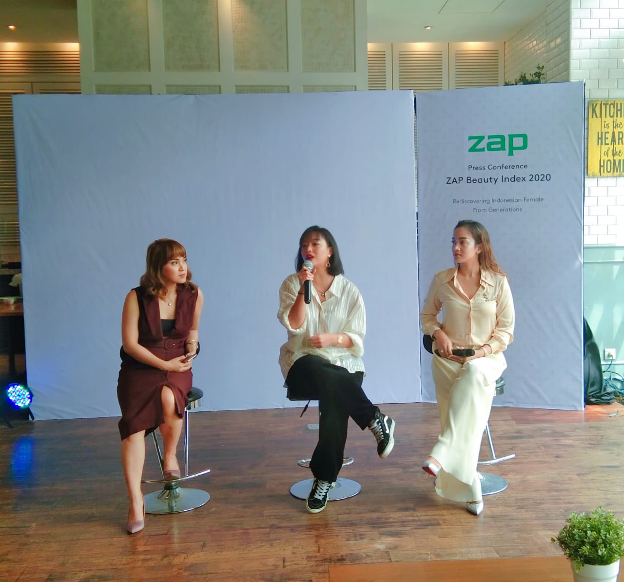 Ini Dia Hasil ZAP Beauty Index 2019