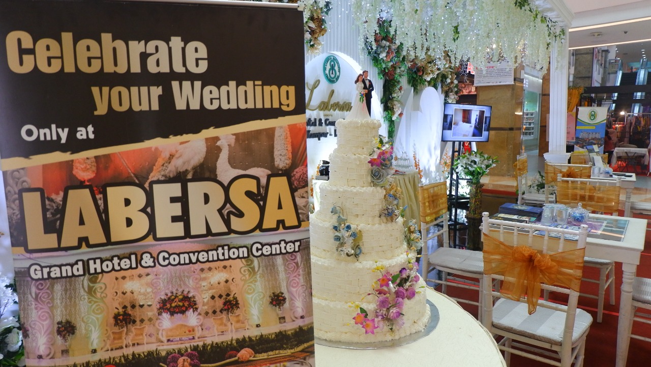 Yuk! Dapatkan Keuntungan dari Wedding Expo Labersa Hotel di Mall SKA Pekanbaru