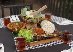 Ada Promo Kuliner “Ngalimed” di Kampung Sampireun Resort & Spa Garut