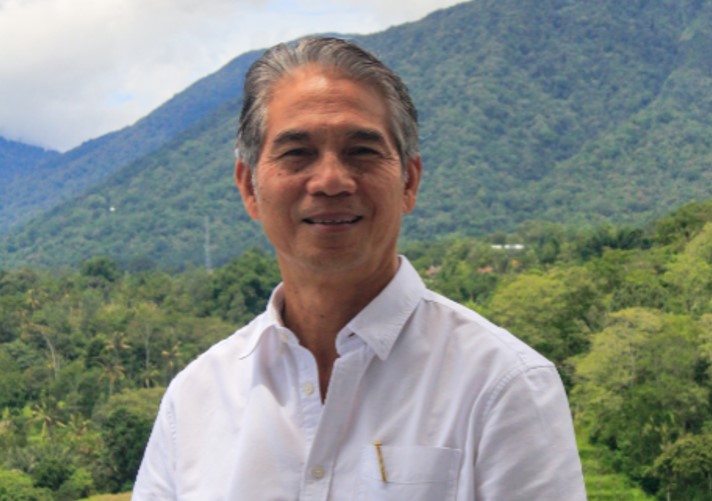 Mengenal Kahar Salamun, General Manager Saranam Resort & Spa Bali yang Baru