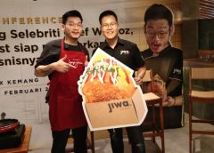 Gandeng Chef Willgoz, Jiwa Toast Siap Lebarkan Sayap Bisnisnya