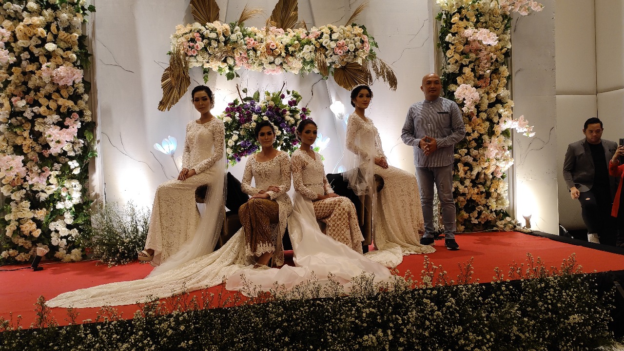 The Amaroossa Hotel Gelar The Intimate Wedding Showcase