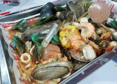 Seafood Kiloan Bang Bopak Buka Cabang ke-7 di Cijerah