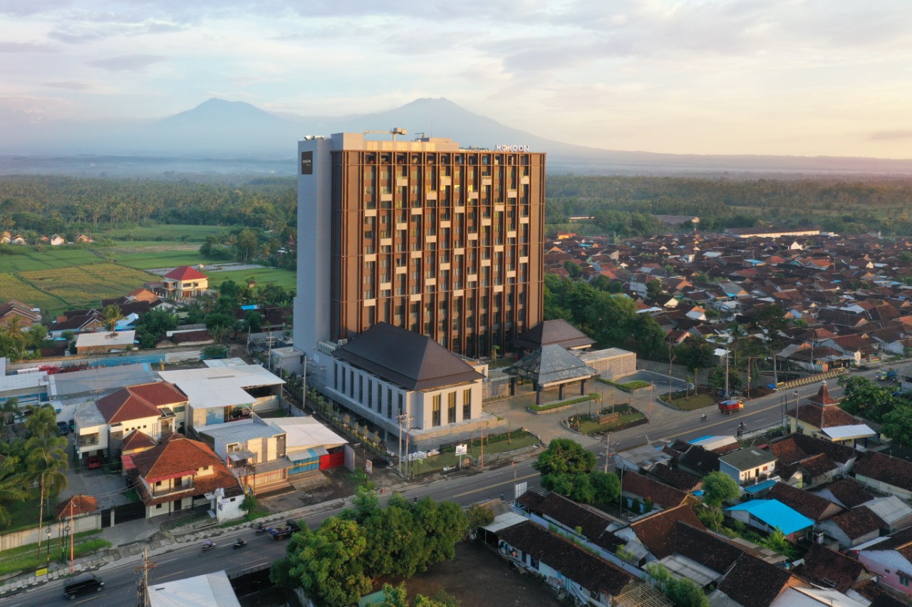 Kokoon Hotel Banyuwangi Resmi Beroperasi