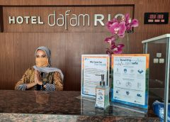 Hotel Dafam Rio Bandung Utamakan Kesehatan dan Keselamatan di Masa Pandemi Covid-19