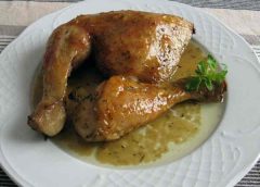 Ayam Panggang Madu/Boldsky