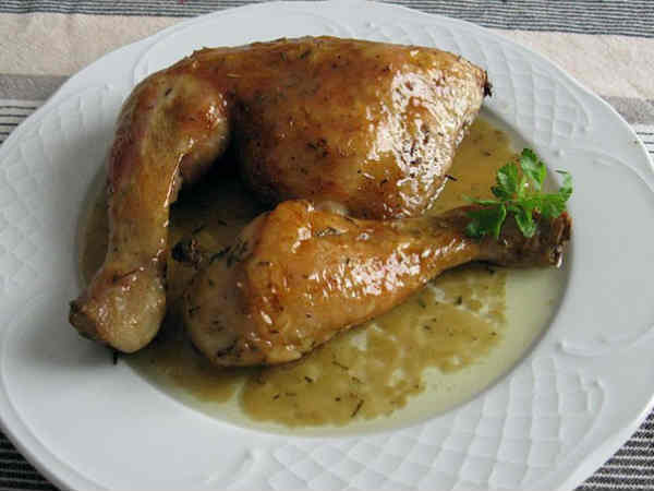 Ayam Panggang Madu/Boldsky