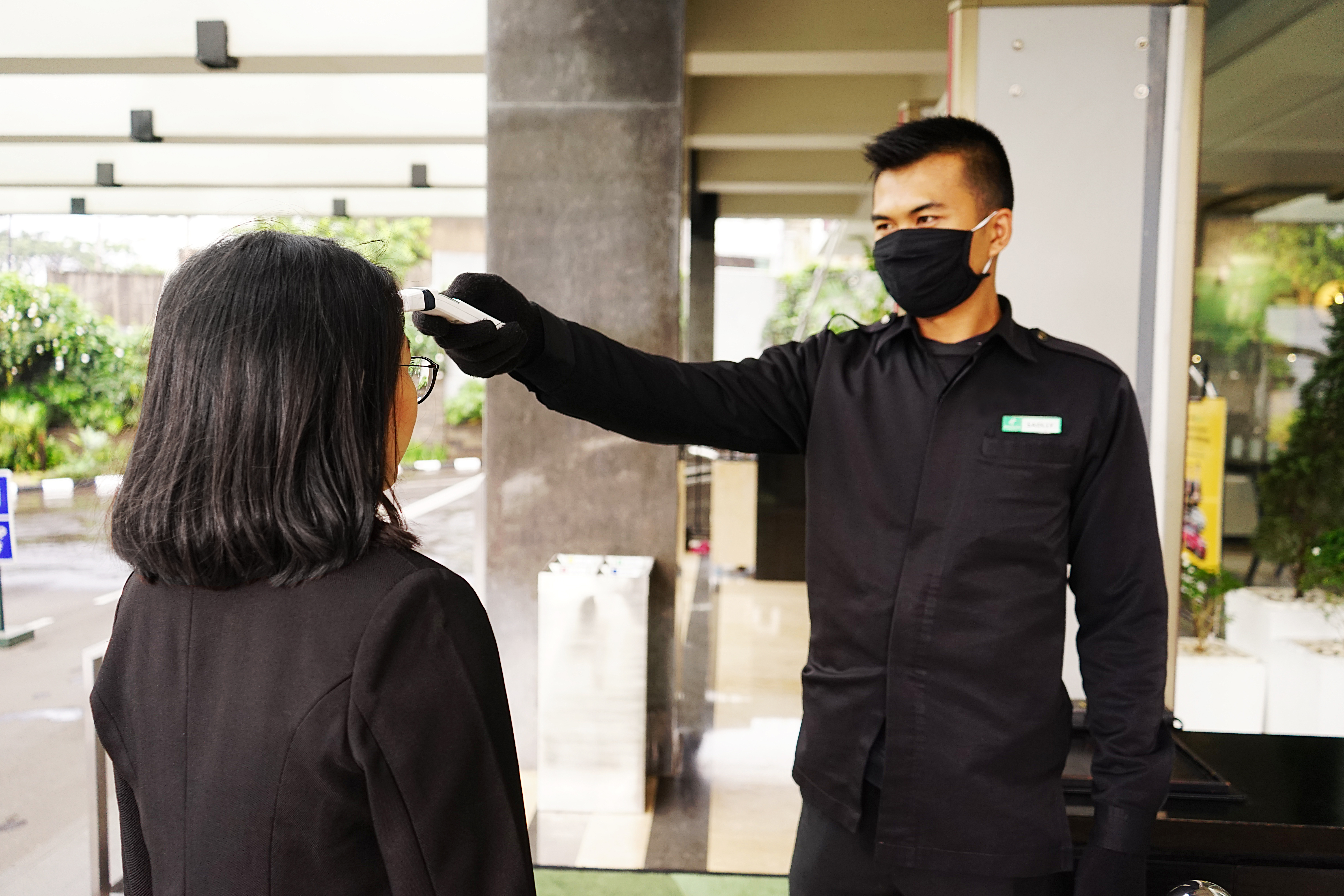 Cegah Covid-19, Holiday Inn Bandung Pasteur Perhatikan Kebersihan untuk Kenyamanan Tamu