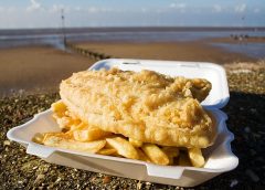 Fish and Chips/Wikipedia