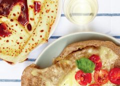 Crepes & Galettes, Makanan Khas Prancis yang Menggugah Selera/The Happy Foodie