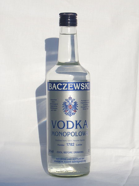 Vodka/Wikipedia