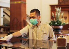 The Sunan Hotel Solo Dukung Pencegahan Penyebaran Covid-19
