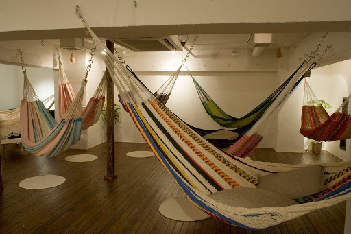 Mahika Mano Hammock Cafe/Ghrjapan