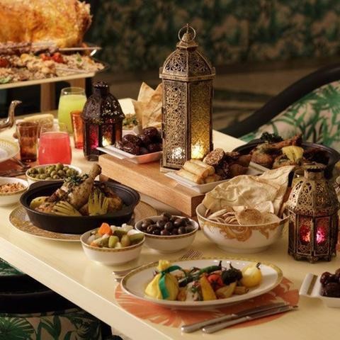 Ramadan di Rumah Saja Bersama Best Western Premier Solo Baru