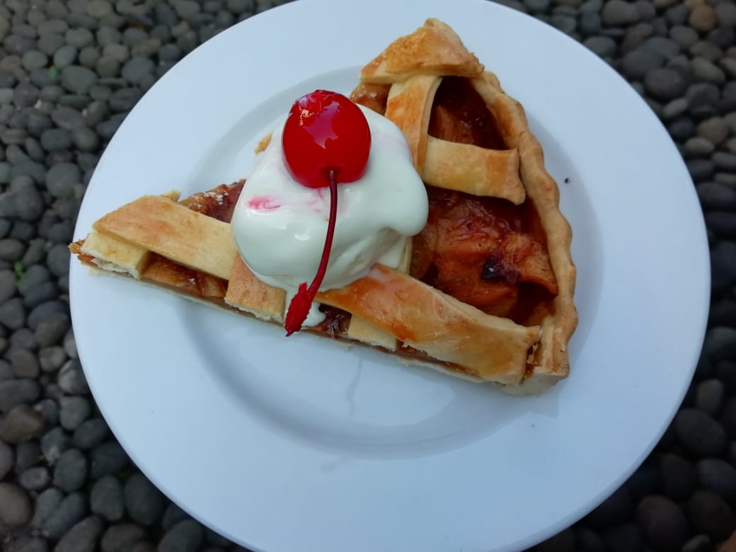 Apple Pie di Herbal House by The Lodge – Herbs & Eatery