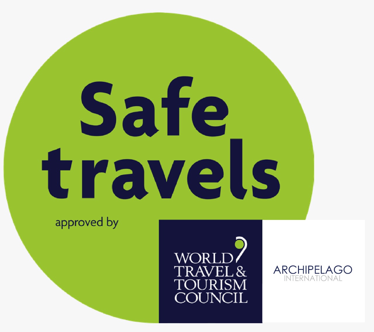 “Safe Travels” dari World Travel & Tourism Council (WTTC)
