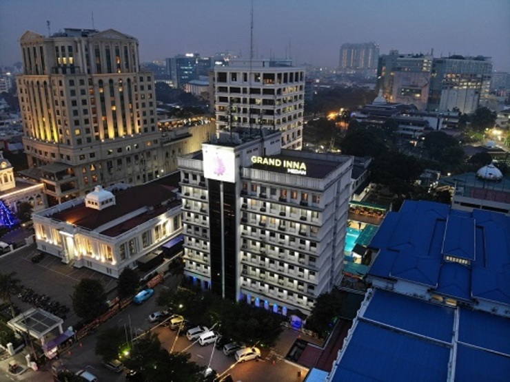 Hotel Inna Dharma Deli Medan/PegiPegi