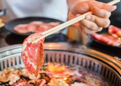 Ada Korean Barbecue di Holiday Inn Bandung Pasteur