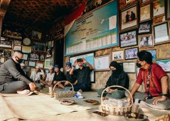 Kemenparekraf Dukung Pembatasan Kunjungan ke Desa Suku Baduy