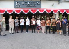 INFINITY8 BALI Berhasil Terverifikasi New Normal oleh Dinas Pariwisata Bali