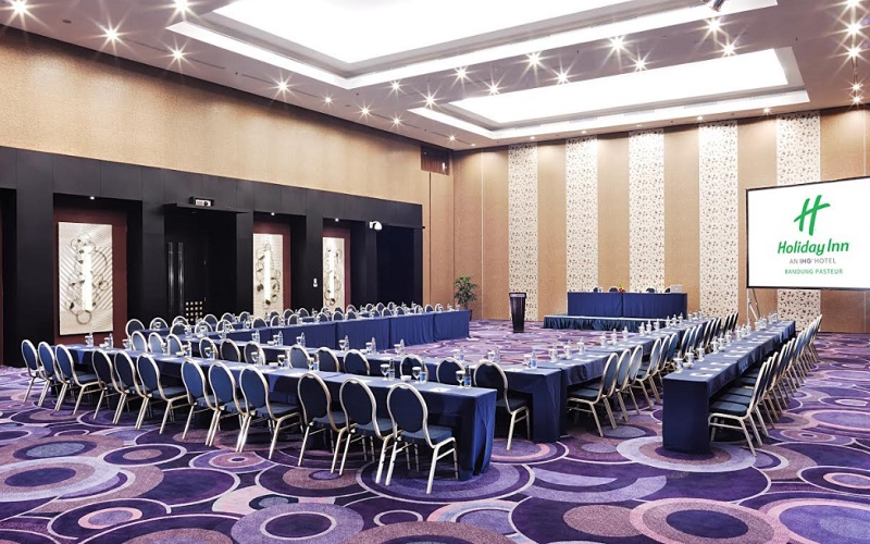 Holiday Inn Bandung Pasteur Tawarkan Meet With Confidence