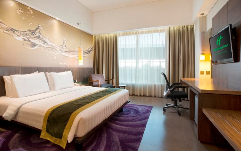 Holiday Inn Bandung Pasteur Tawarkan Paket Long Weekend Deals