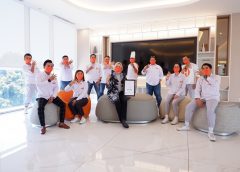 HARRIS Hotel & Conventions Bundaran Satelit Surabaya Raih Sertifikasi Bintang 4