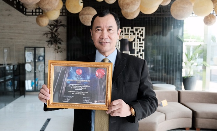 ASTON Prioririty Simatupang Hotel & Conference Center Raih Penghargaan IDX Channel