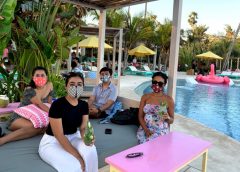 Flamingo Bali Beach Club Kembali Buka 12 September 2020